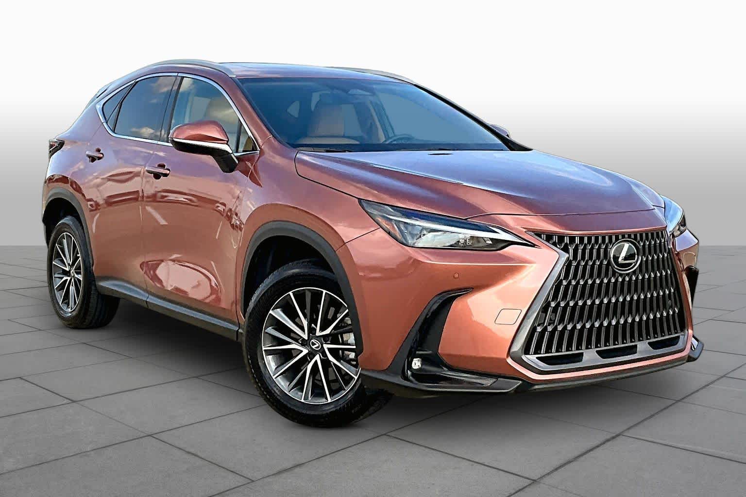2026 Lexus NX 350 photo 3 of 37