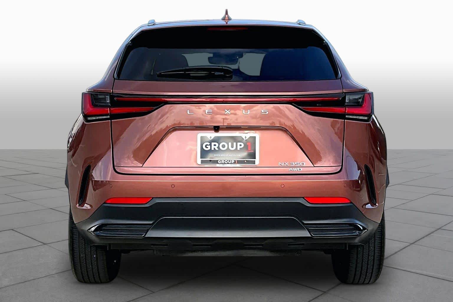 2026 Lexus NX 350 photo 5 of 37