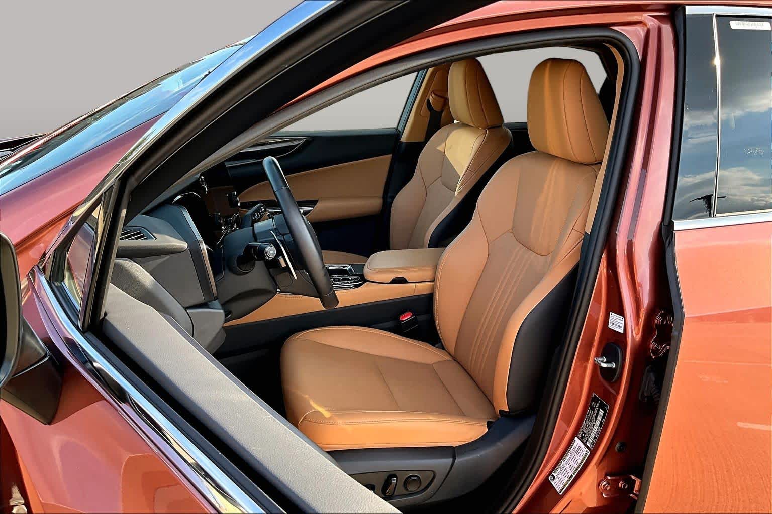 2026 Lexus NX 350 photo 8 of 37