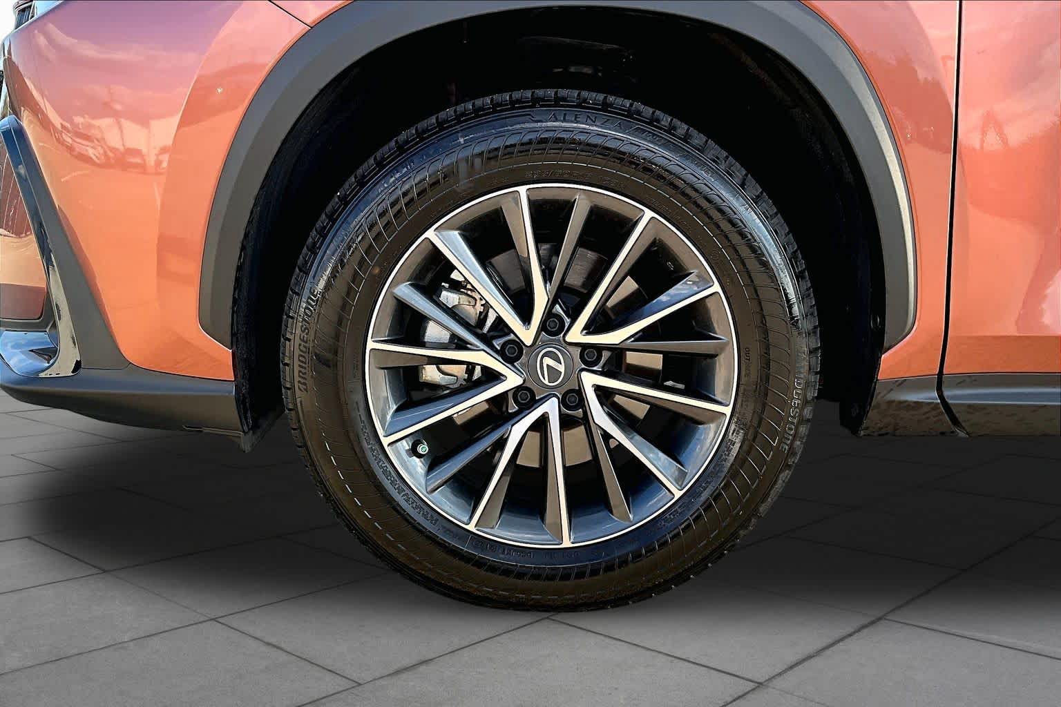 2026 Lexus NX 350 photo 11 of 37