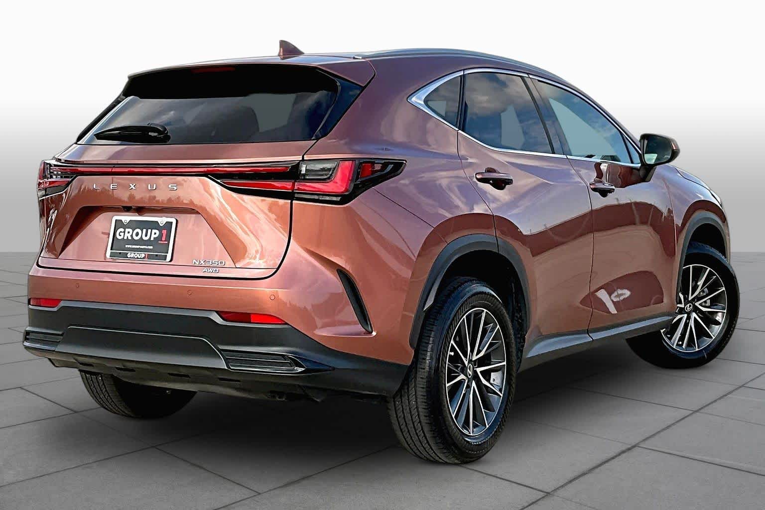 2026 Lexus NX 350 photo 13 of 37
