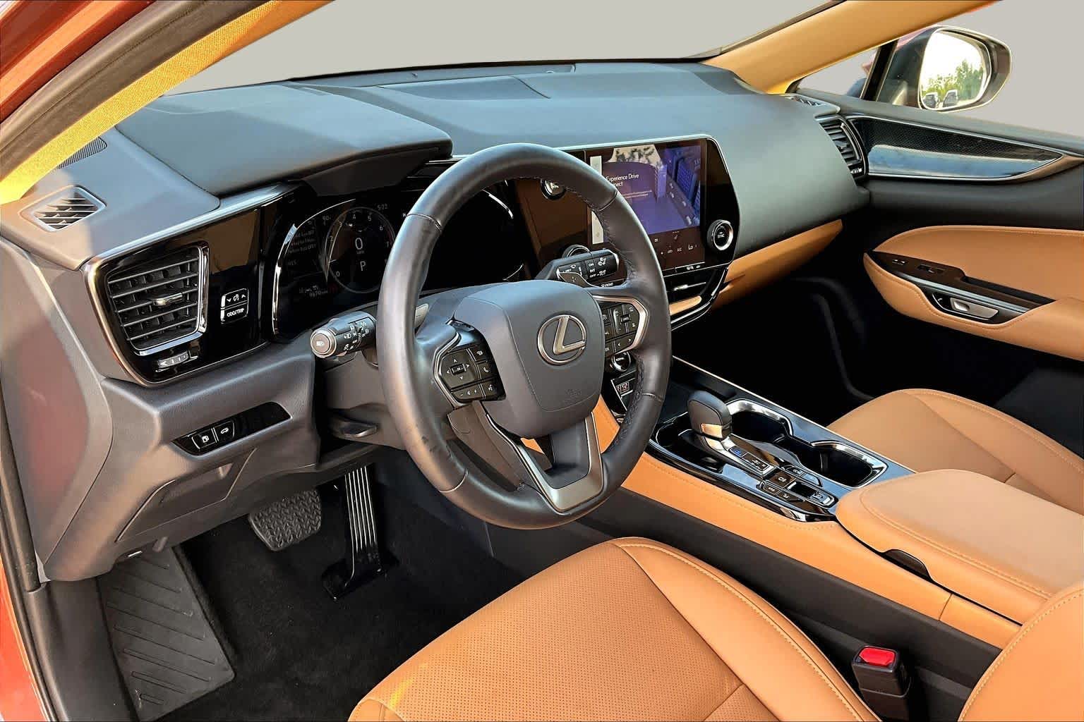 2026 Lexus NX 350 photo 18 of 37