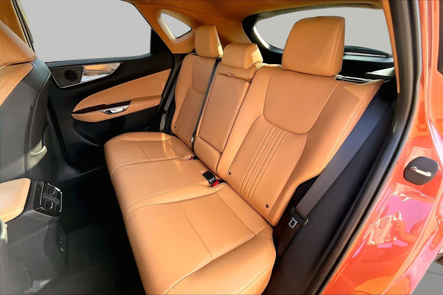 2026 Lexus NX 350 photo 21 of 37