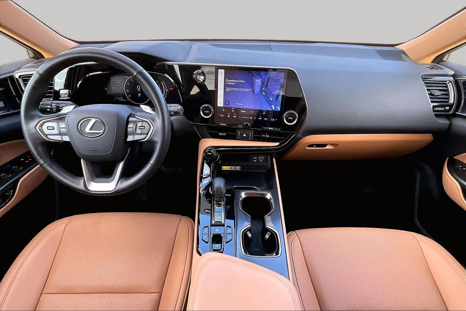 2026 Lexus NX 350 photo 16 of 37