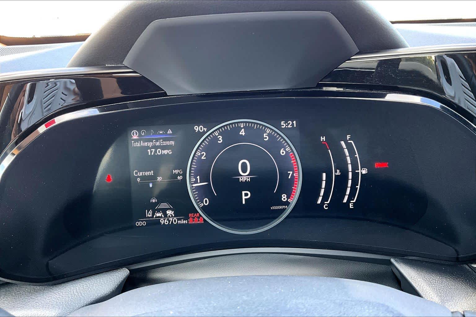 2026 Lexus NX 350 photo 26 of 37