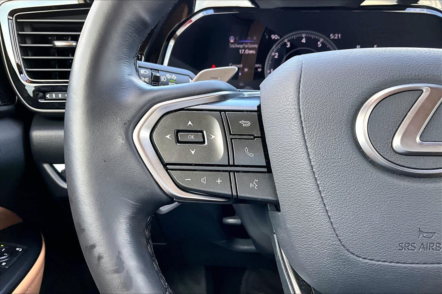 2026 Lexus NX 350 photo 24 of 37