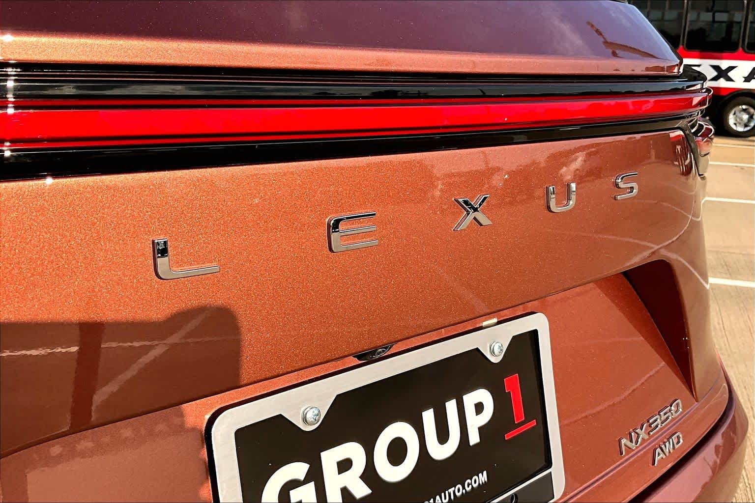 2026 Lexus NX 350 photo 31 of 37