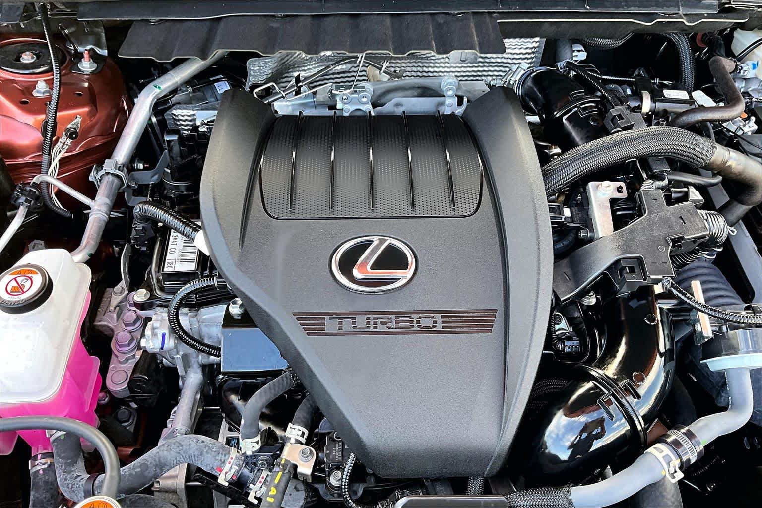 2026 Lexus NX 350 photo 33 of 37