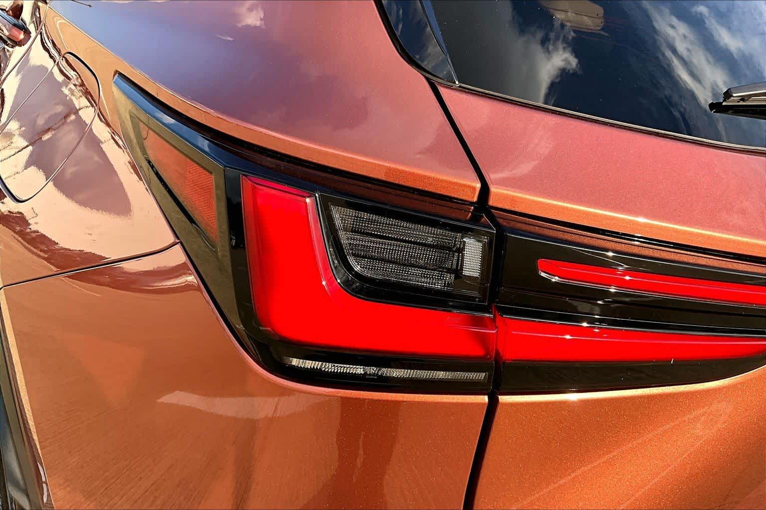 2026 Lexus NX 350 photo 29 of 37