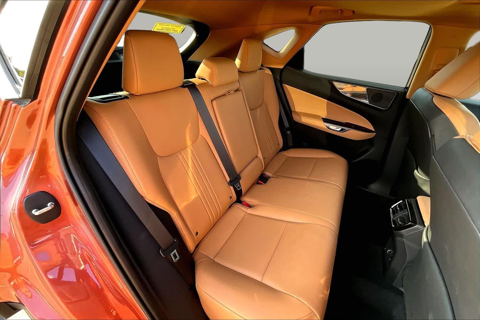 2026 Lexus NX 350 photo 20 of 37
