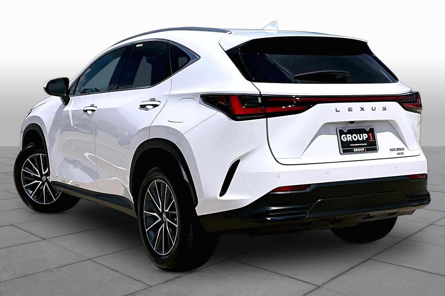 2026 Lexus NX 350 photo 12 of 37