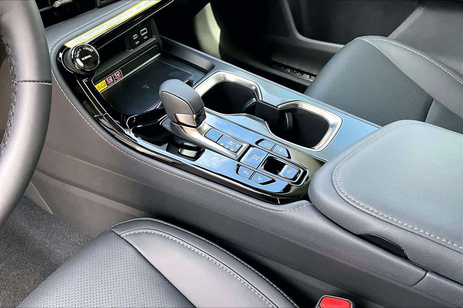 2026 Lexus NX 350 - 6