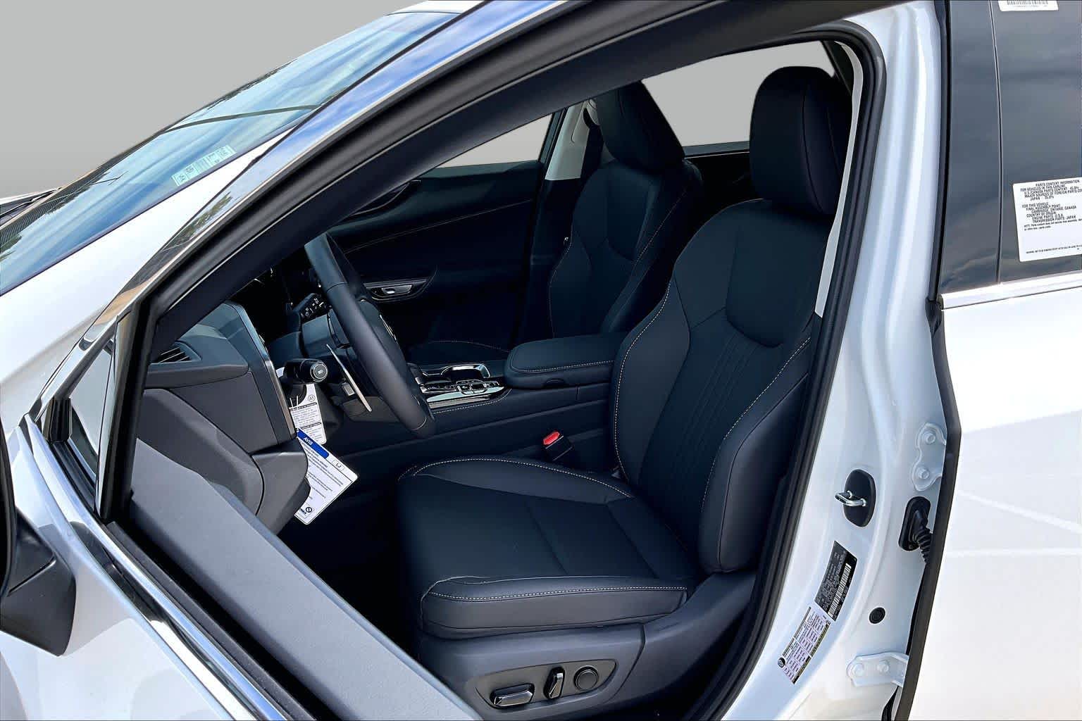 2026 Lexus NX 350 - 8