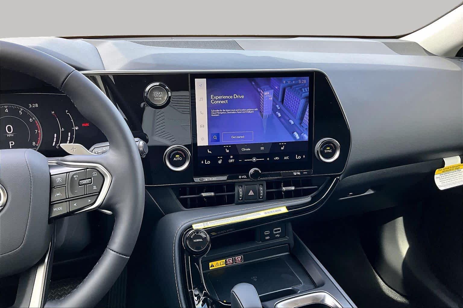 2026 Lexus NX 350 - 5