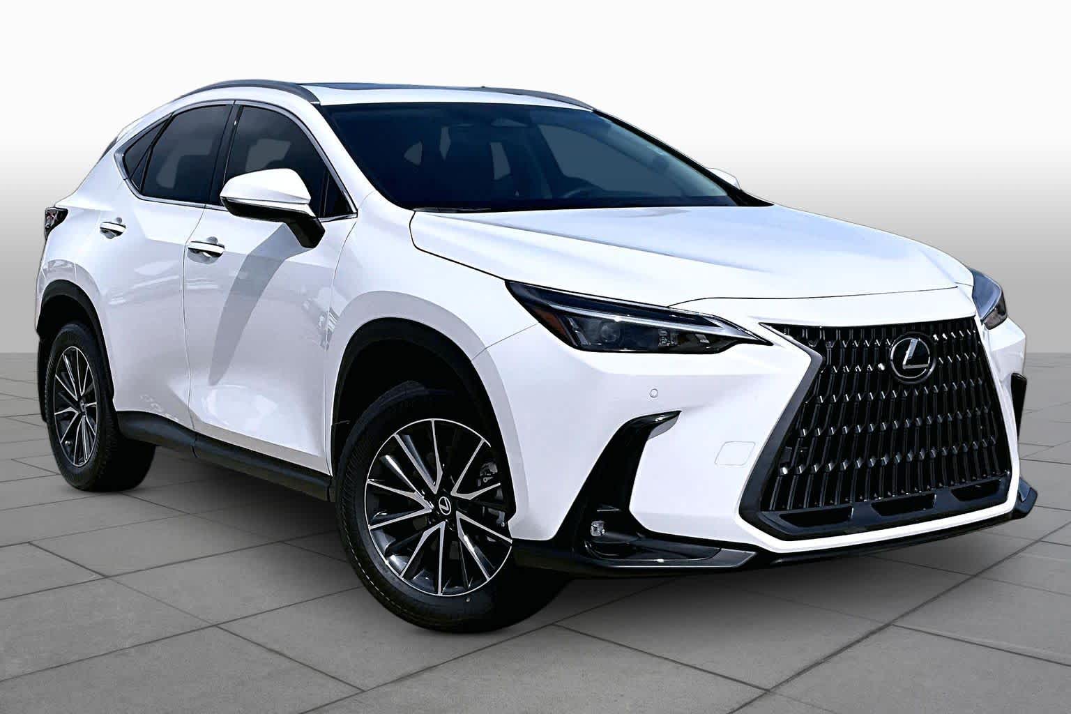 2026 Lexus NX 350 - 1