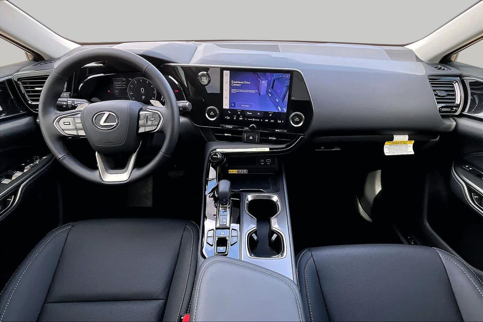 2026 Lexus NX 350 - 4