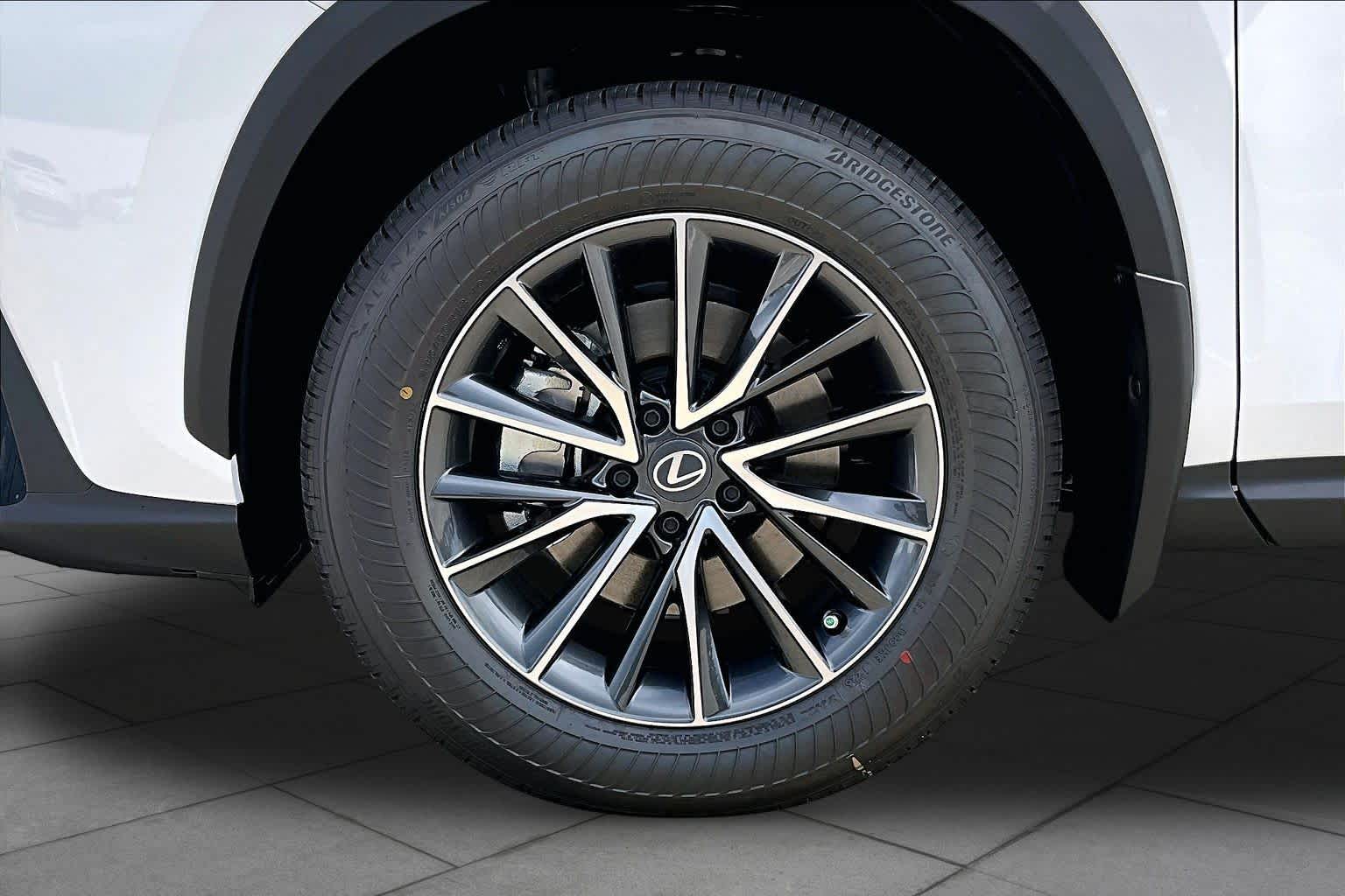 2026 Lexus NX 350 - 10