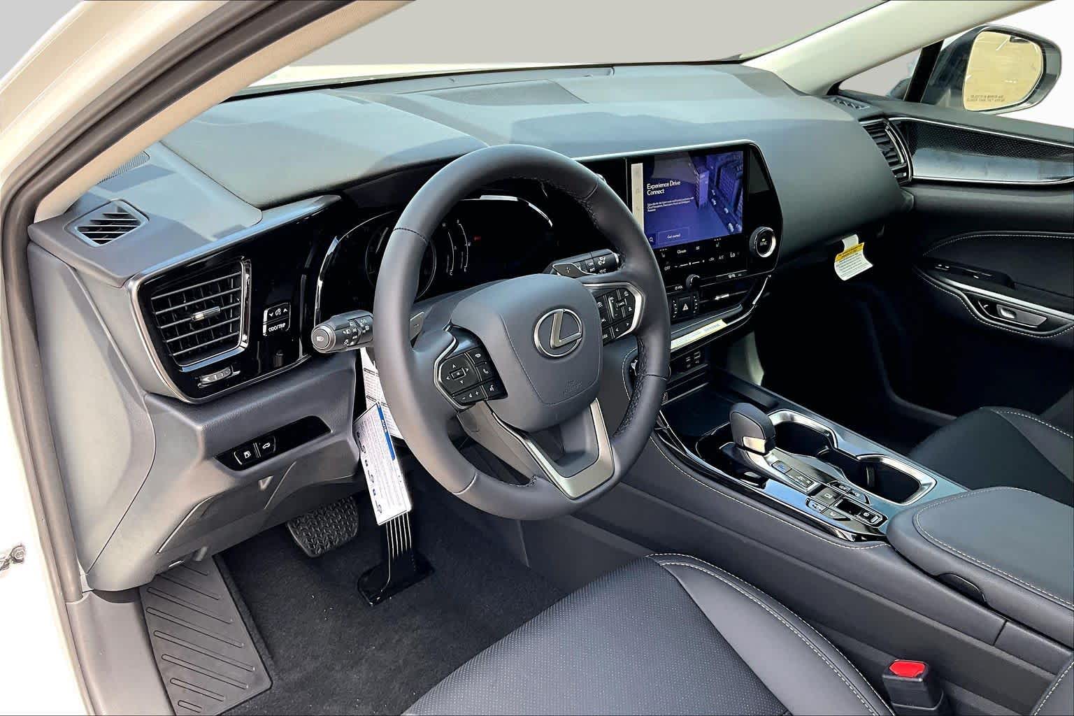 2026 Lexus NX 350 - 7