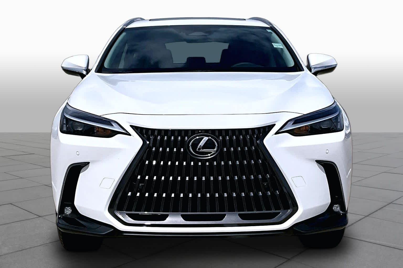 2026 Lexus NX 350 - 2