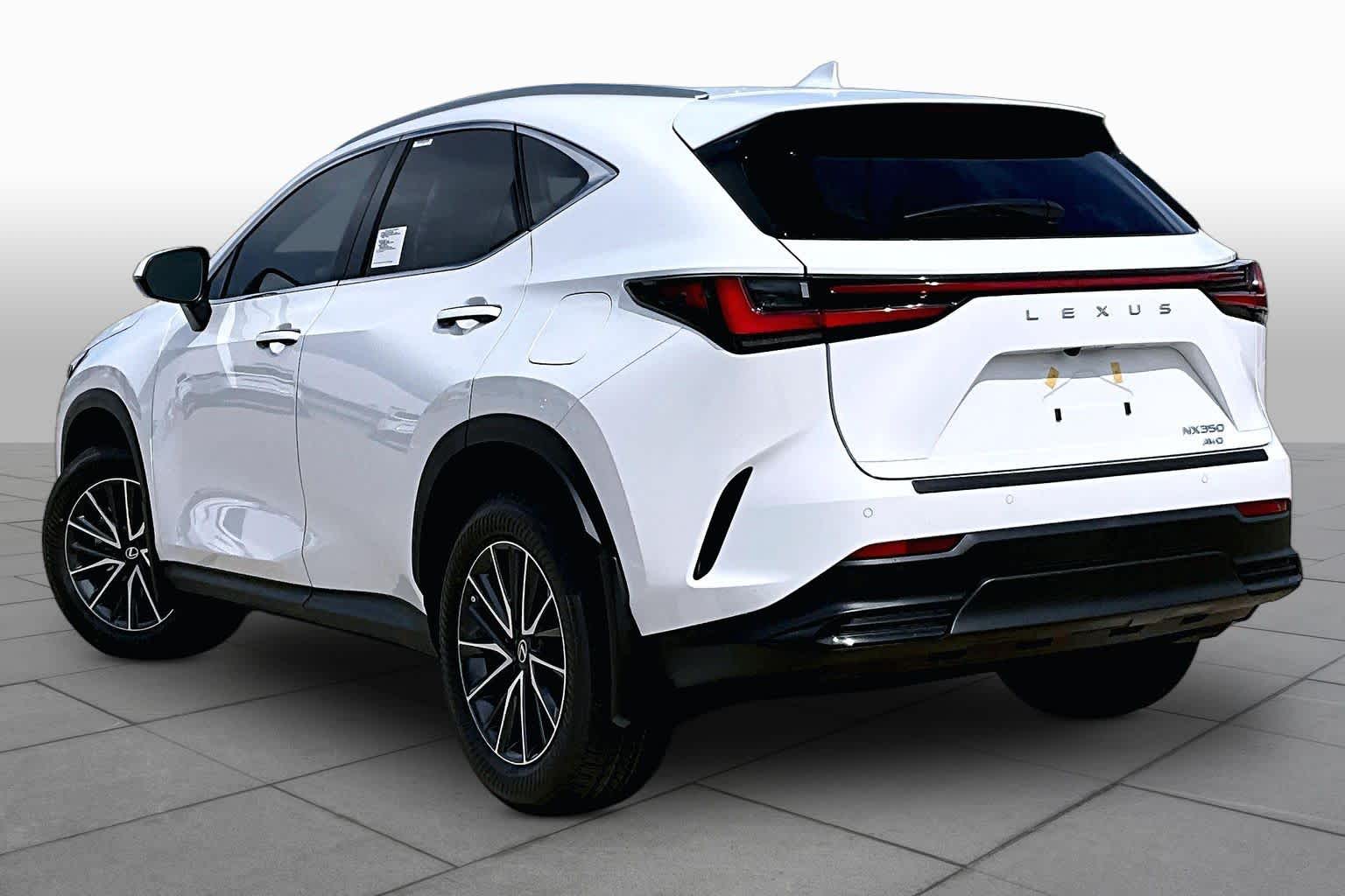 2026 Lexus NX 350 - 11