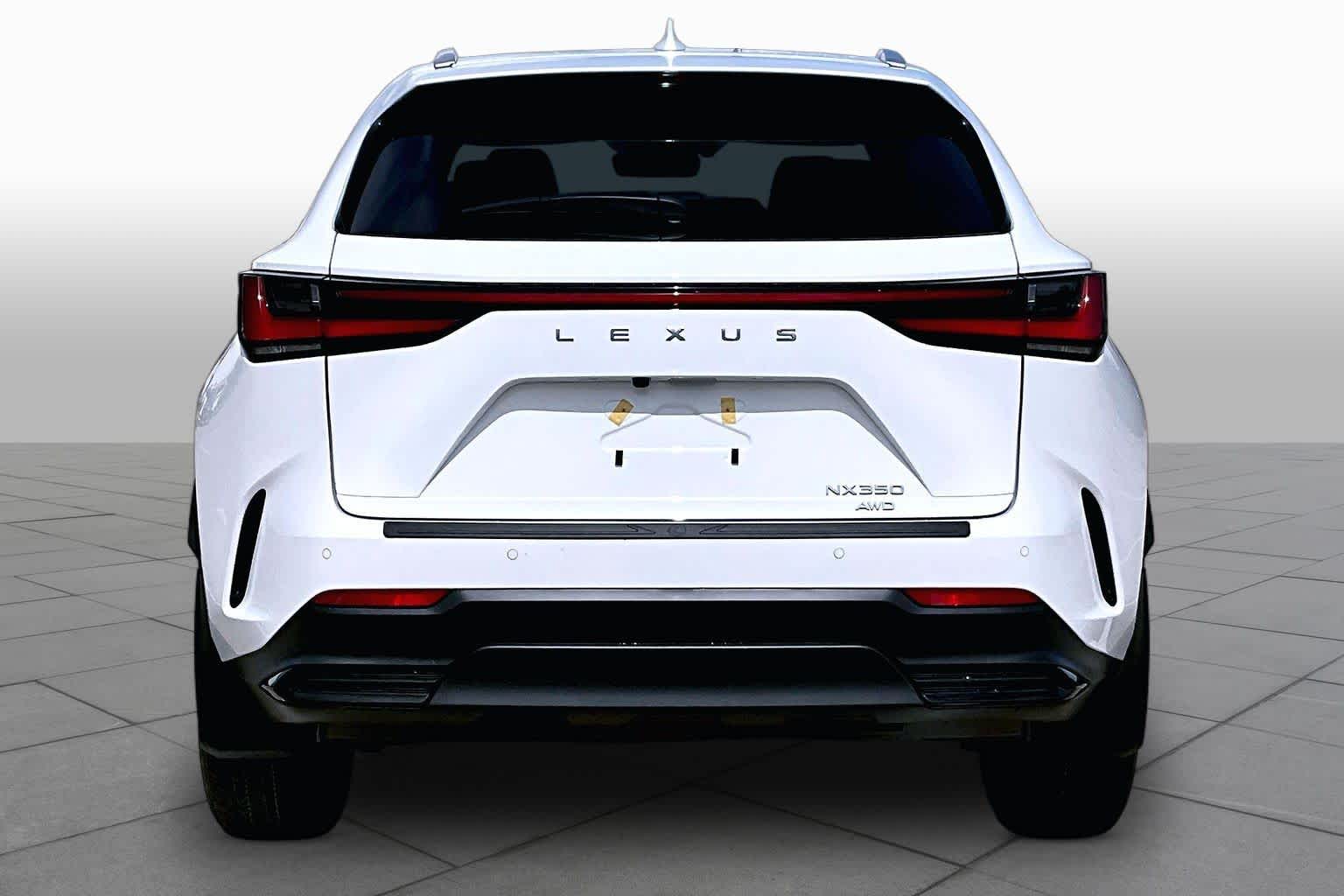 2026 Lexus NX 350 - 3