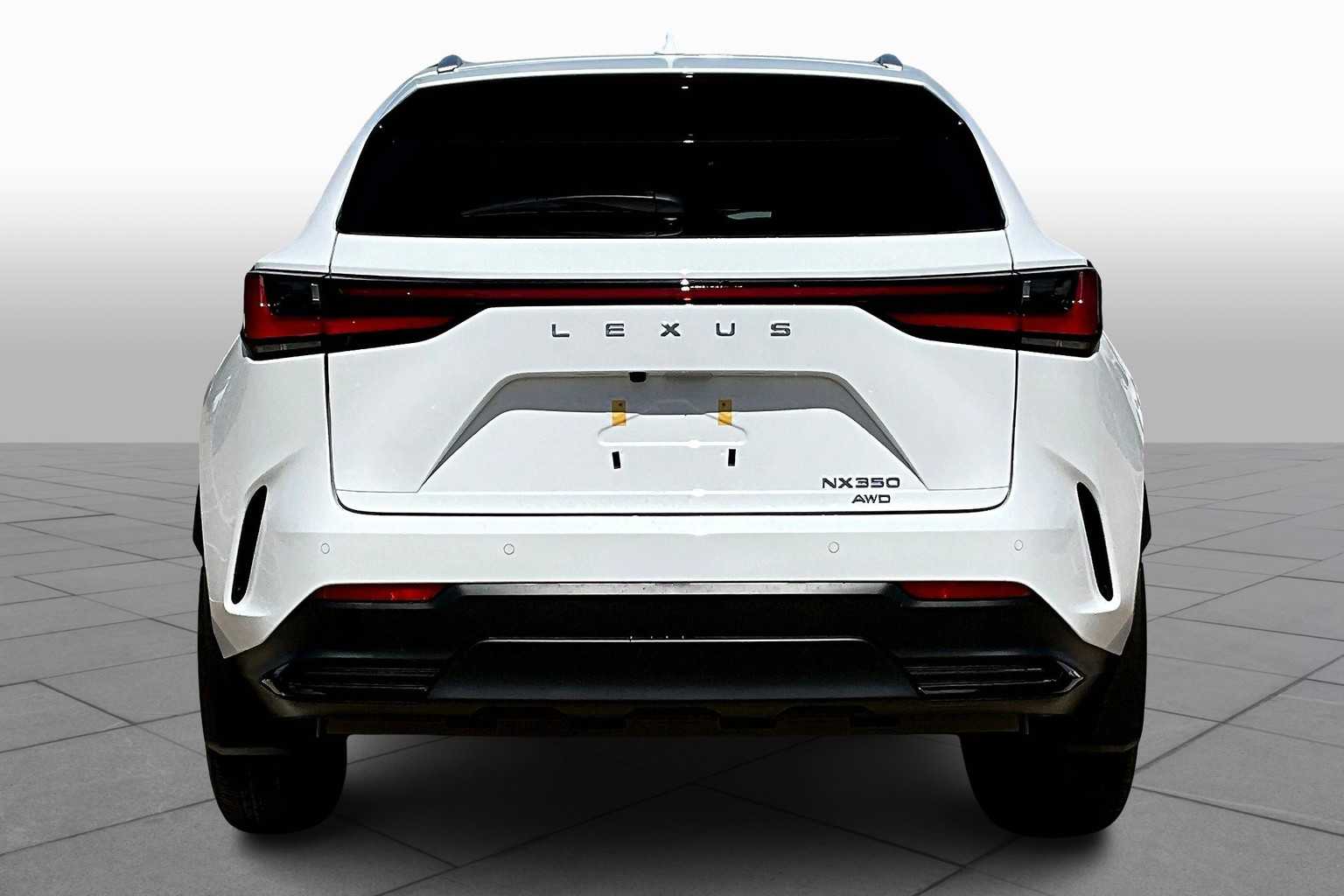 2026 Lexus NX  - 3