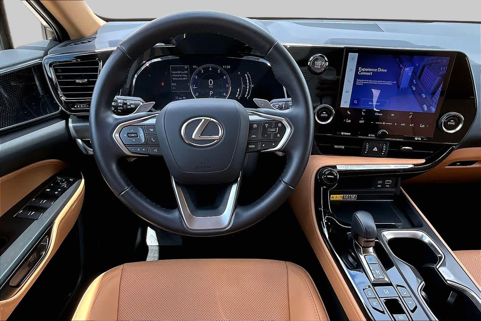 2026 Lexus NX 350 - 5
