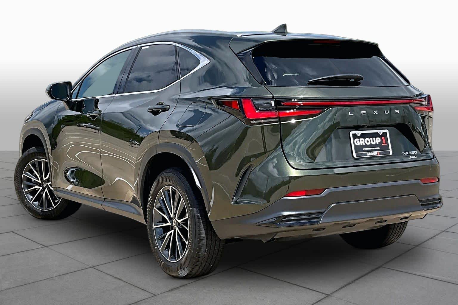 2026 Lexus NX 350 - 11