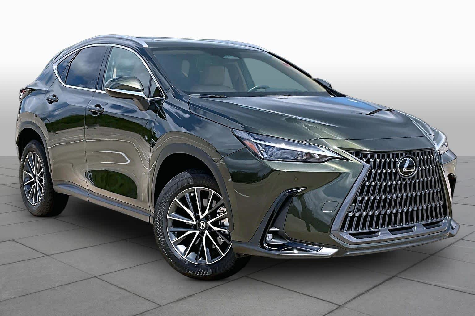 2026 Lexus NX 350 - 2