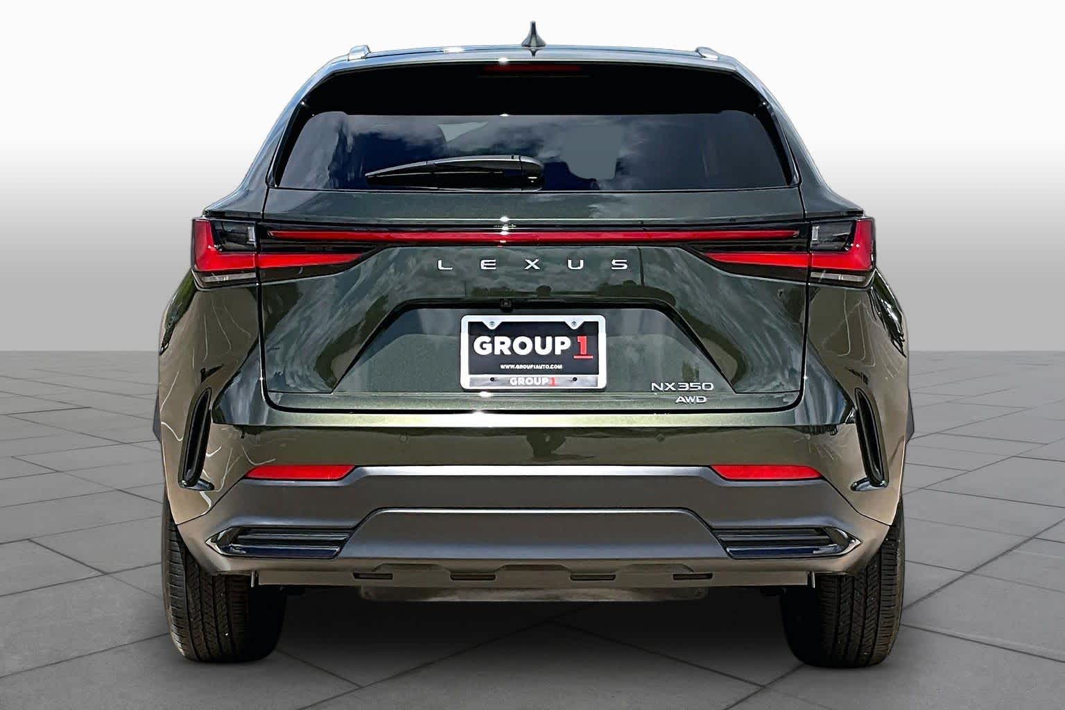 2026 Lexus NX 350 - 4