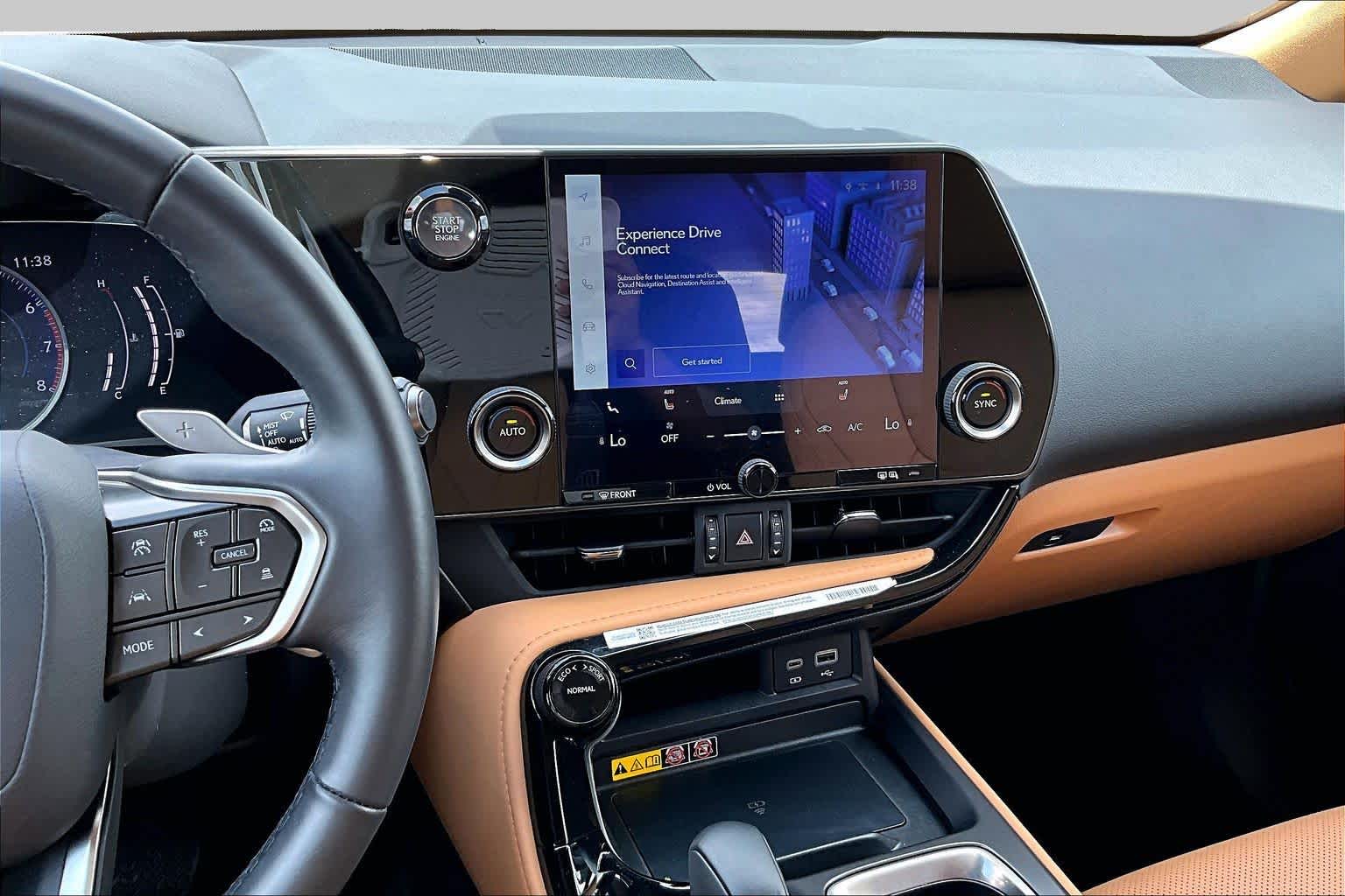 2026 Lexus NX 350 - 6