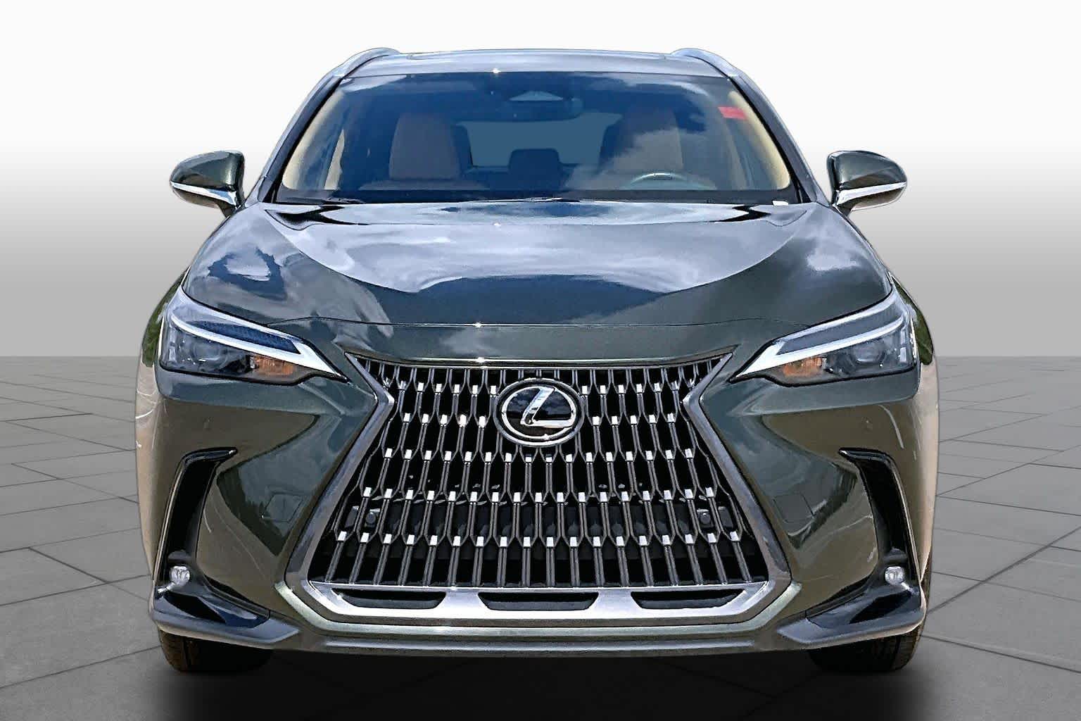 2026 Lexus NX 350 - 3