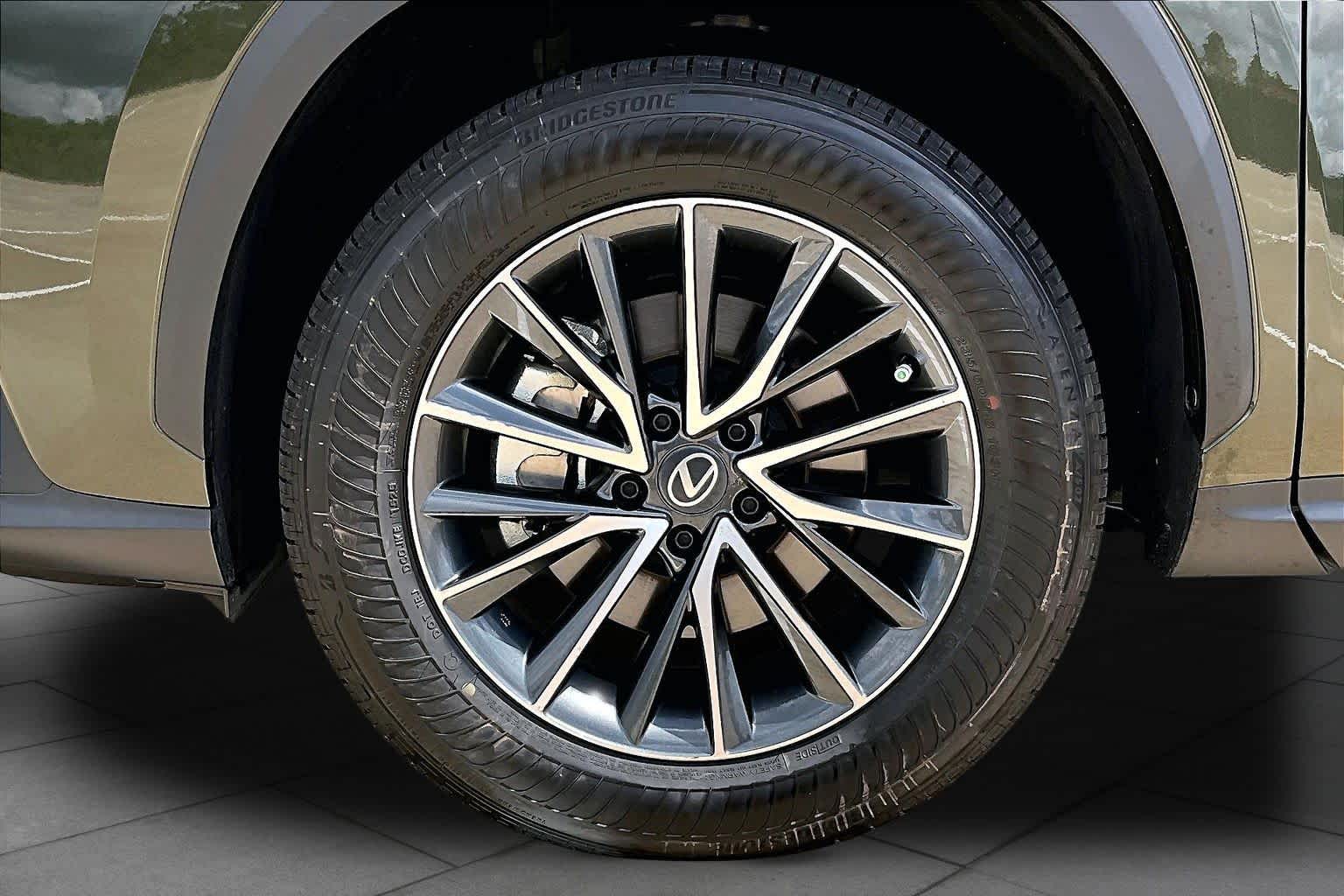 2026 Lexus NX 350 - 10