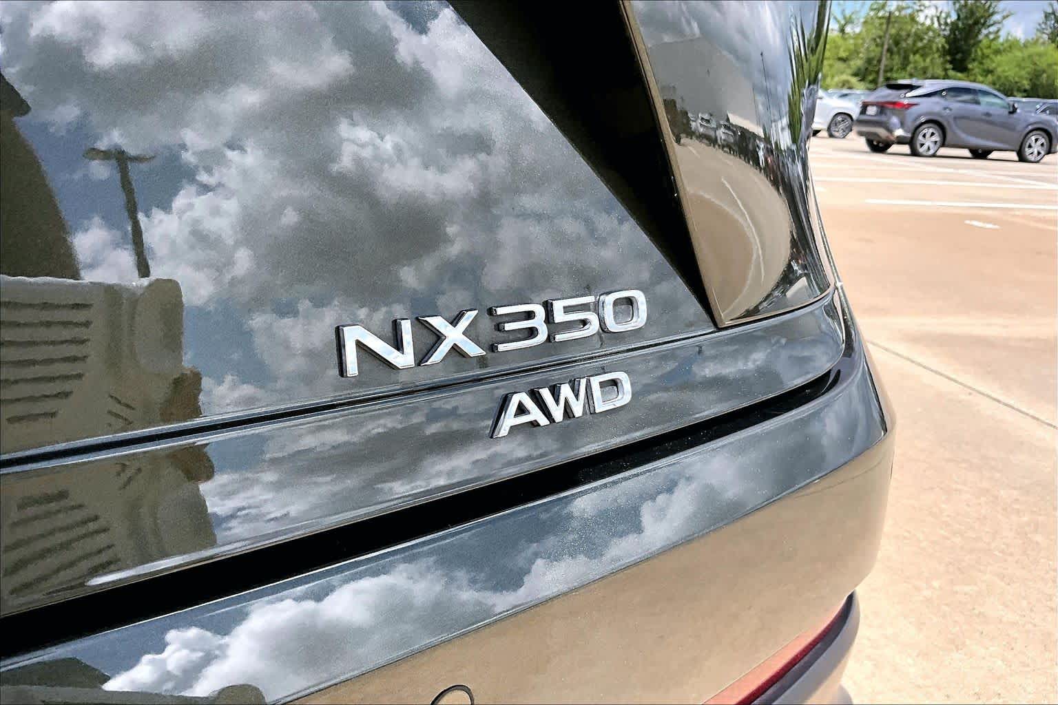 2026 Lexus NX 350 - 9