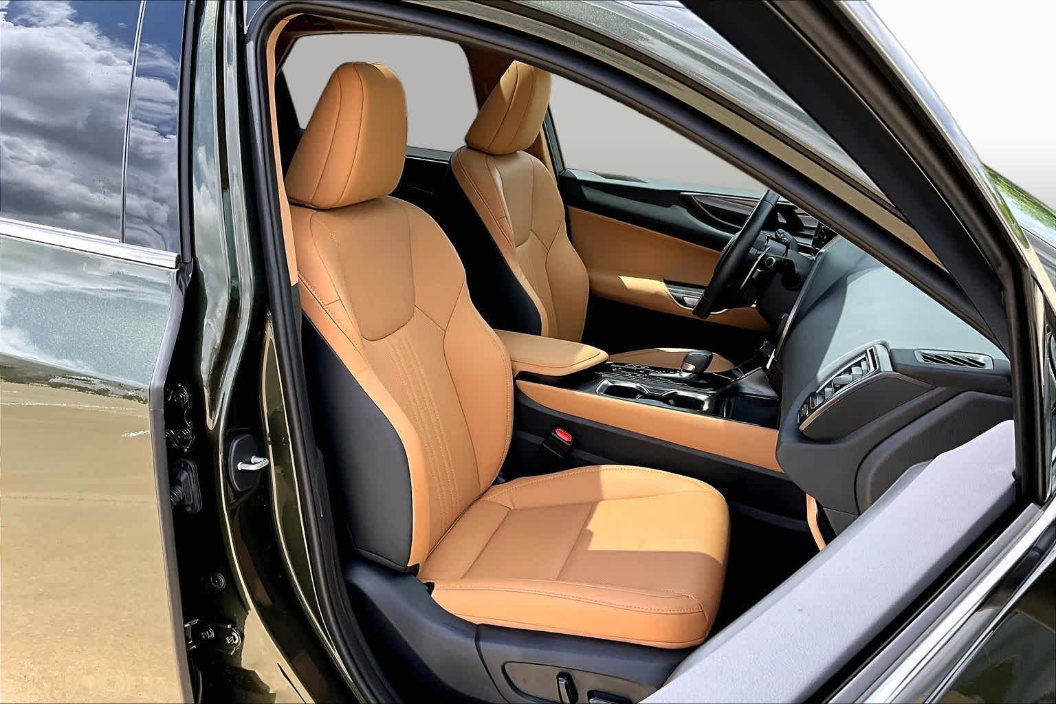 2026 Lexus NX 350 - 8