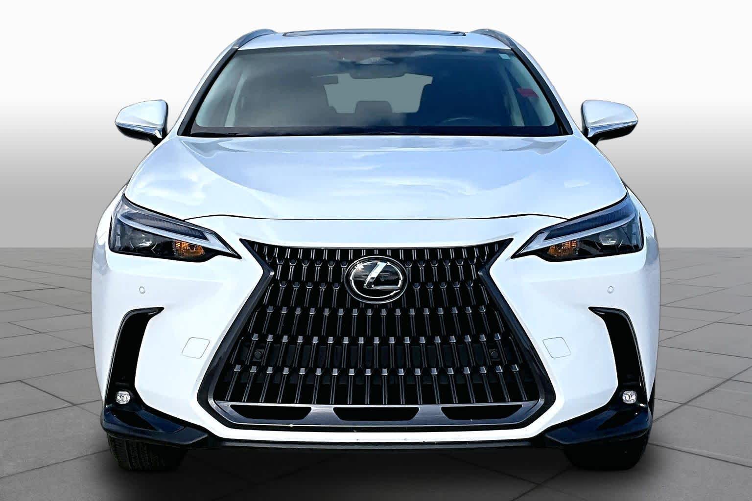 2026 Lexus NX 350 photo 4 of 37