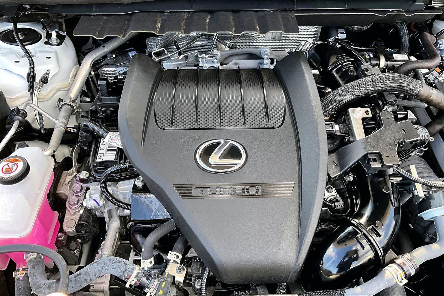 2026 Lexus NX 350 photo 33 of 37