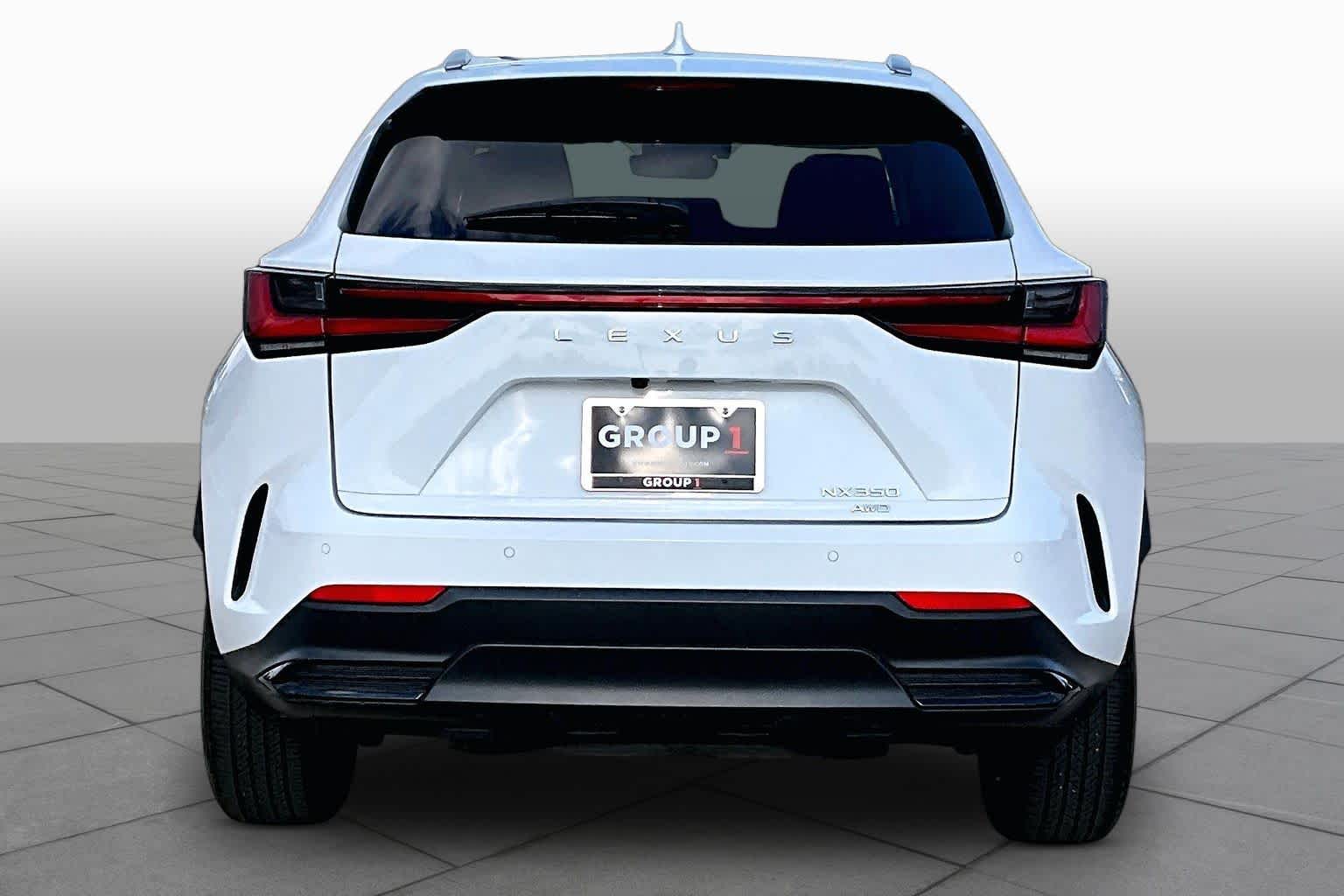 2026 Lexus NX 350 photo 5 of 37