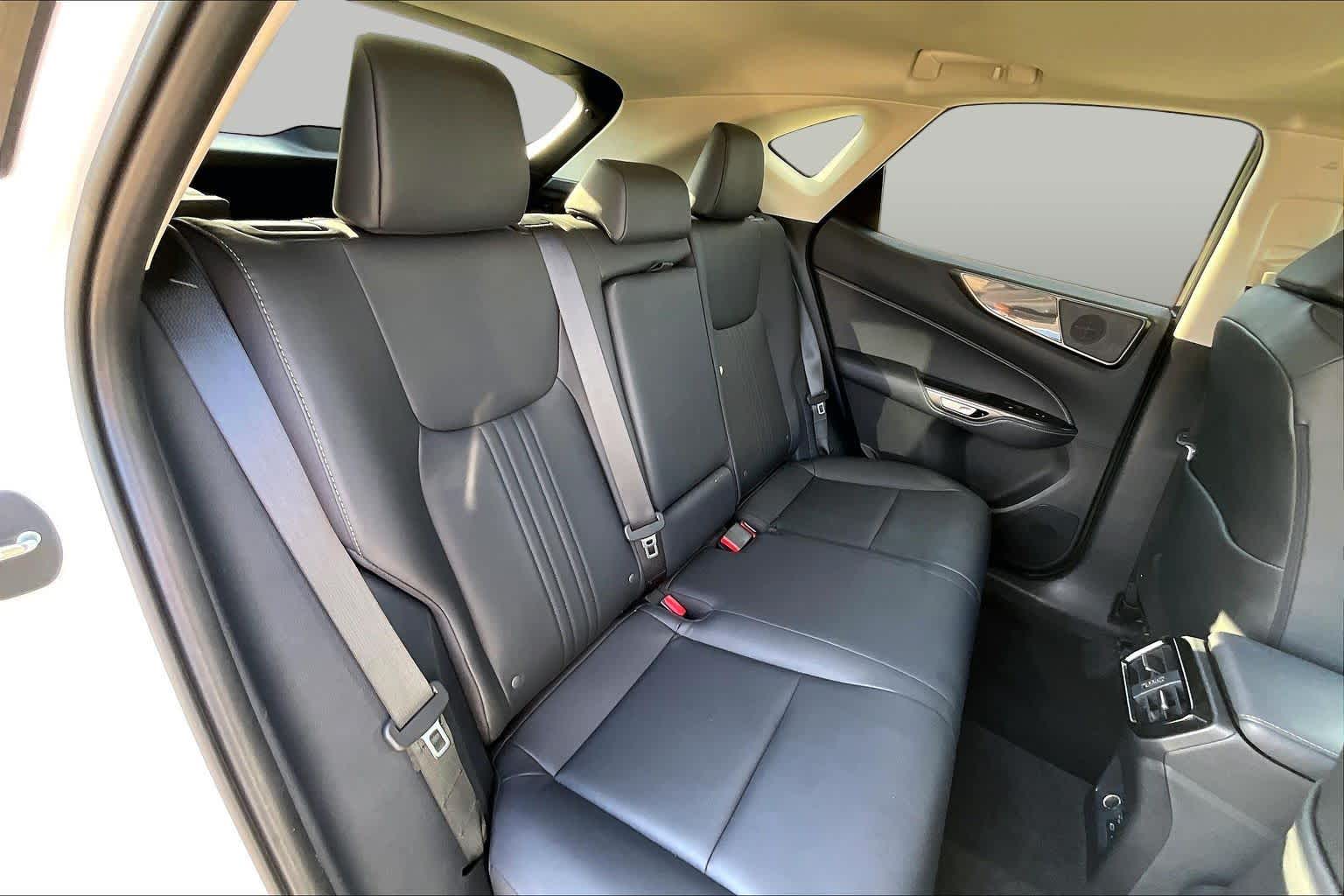 2026 Lexus NX 350 photo 20 of 37