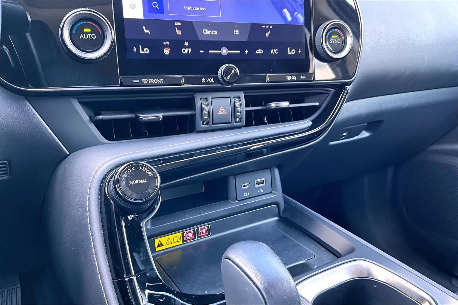 2026 Lexus NX 350 photo 35 of 37