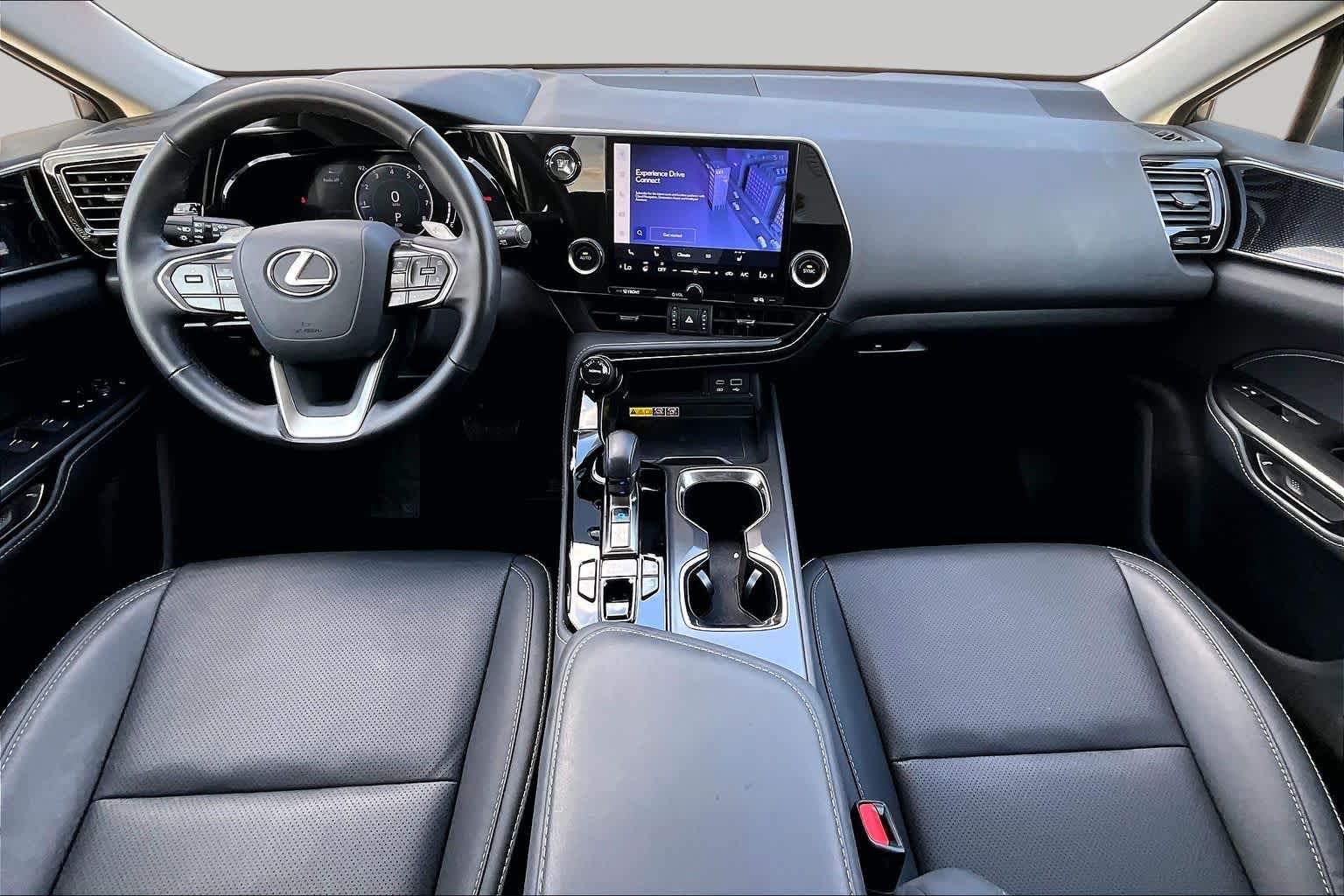 2026 Lexus NX 350 photo 16 of 37