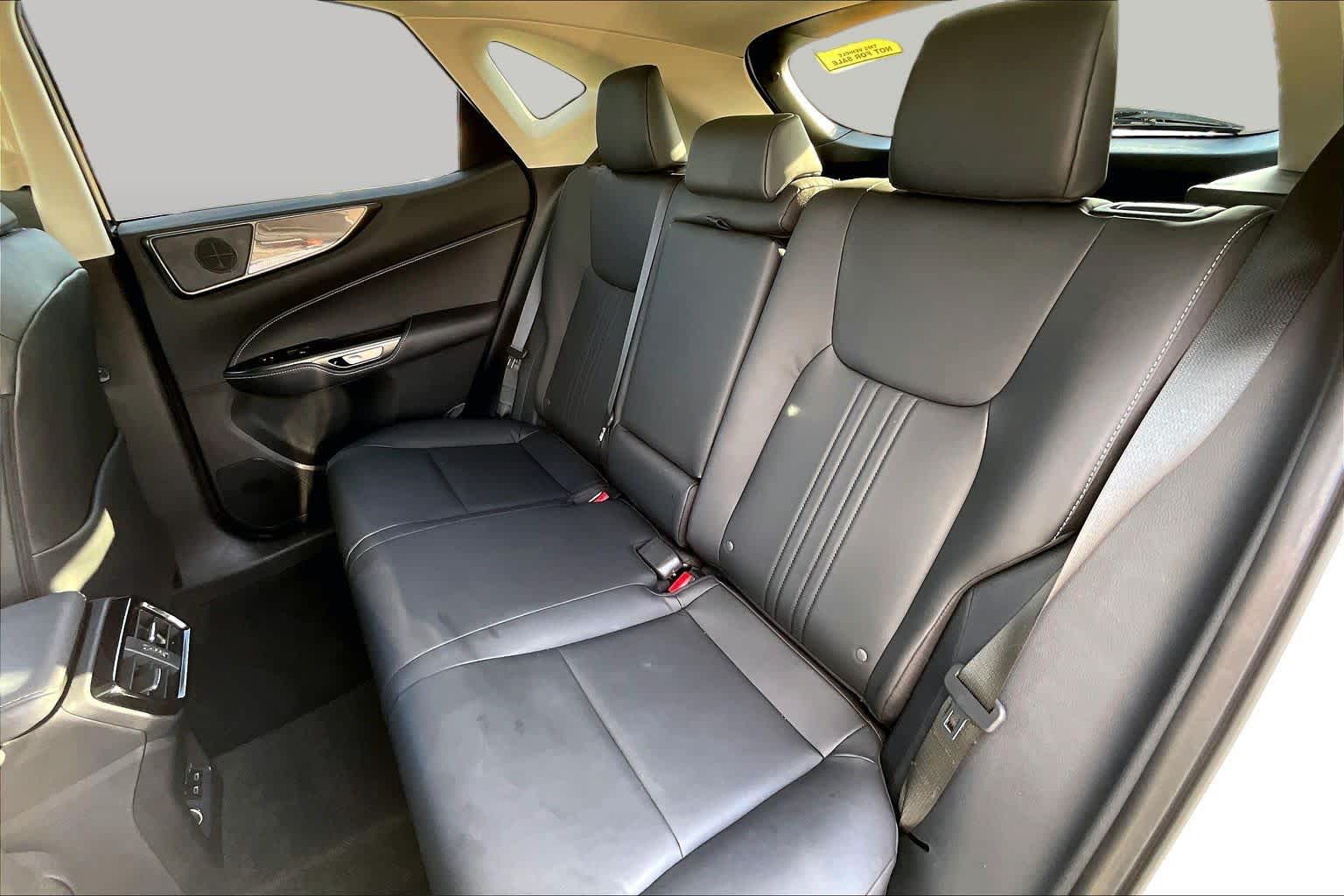 2026 Lexus NX 350 photo 21 of 37