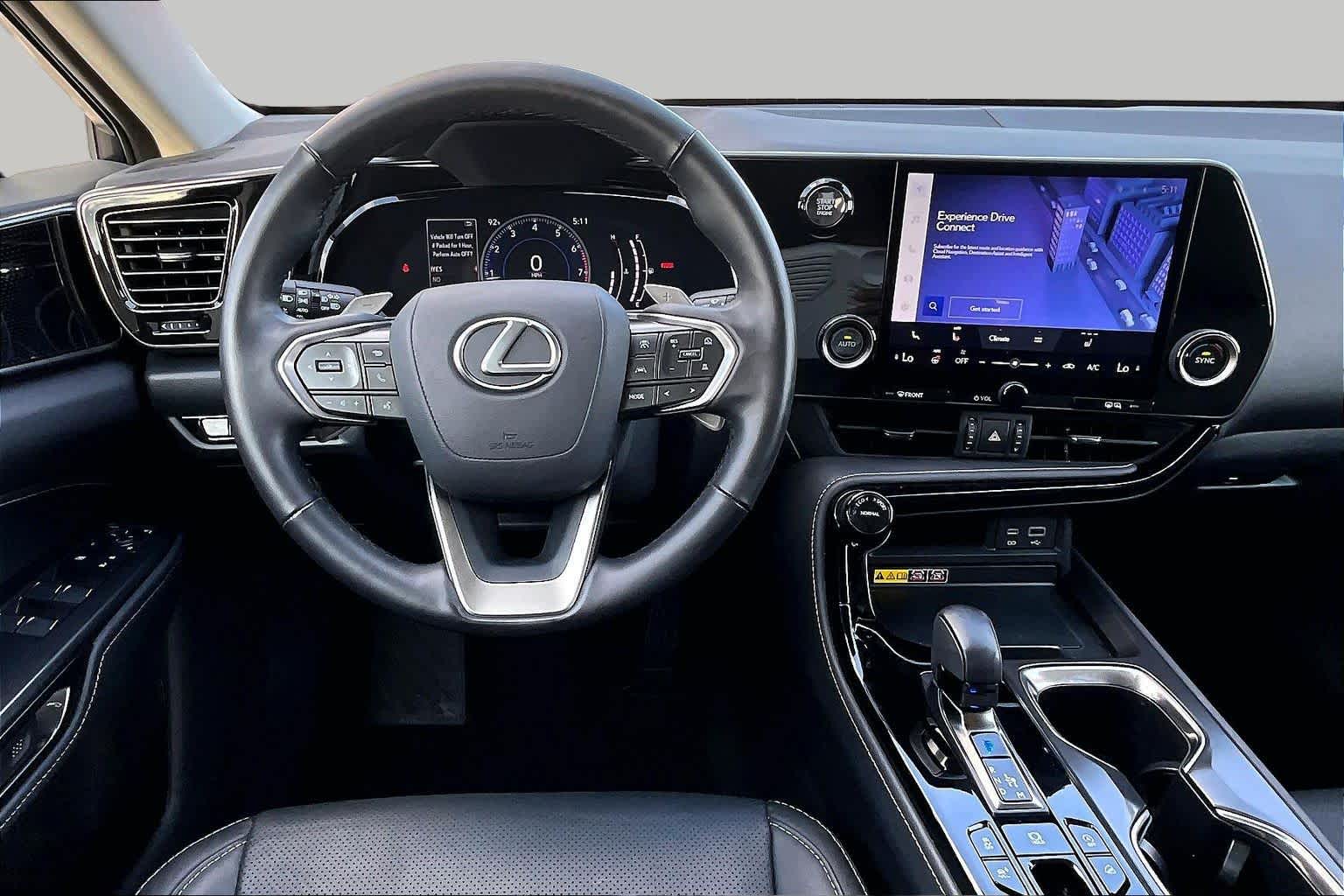 2026 Lexus NX 350 photo 6 of 37