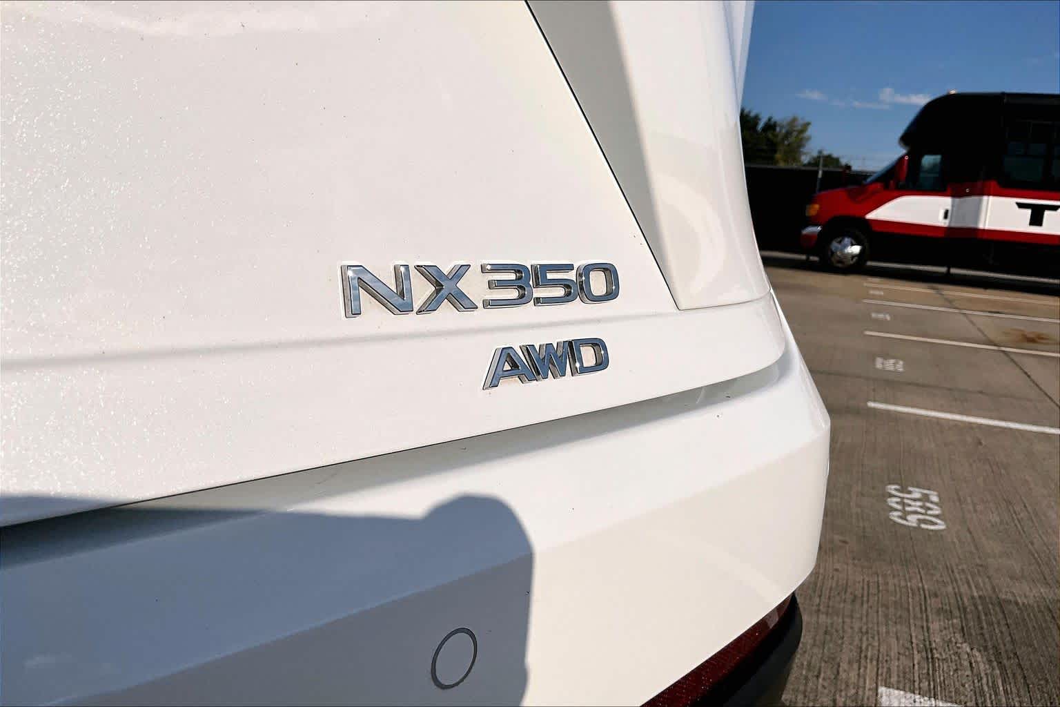 2026 Lexus NX 350 photo 10 of 37