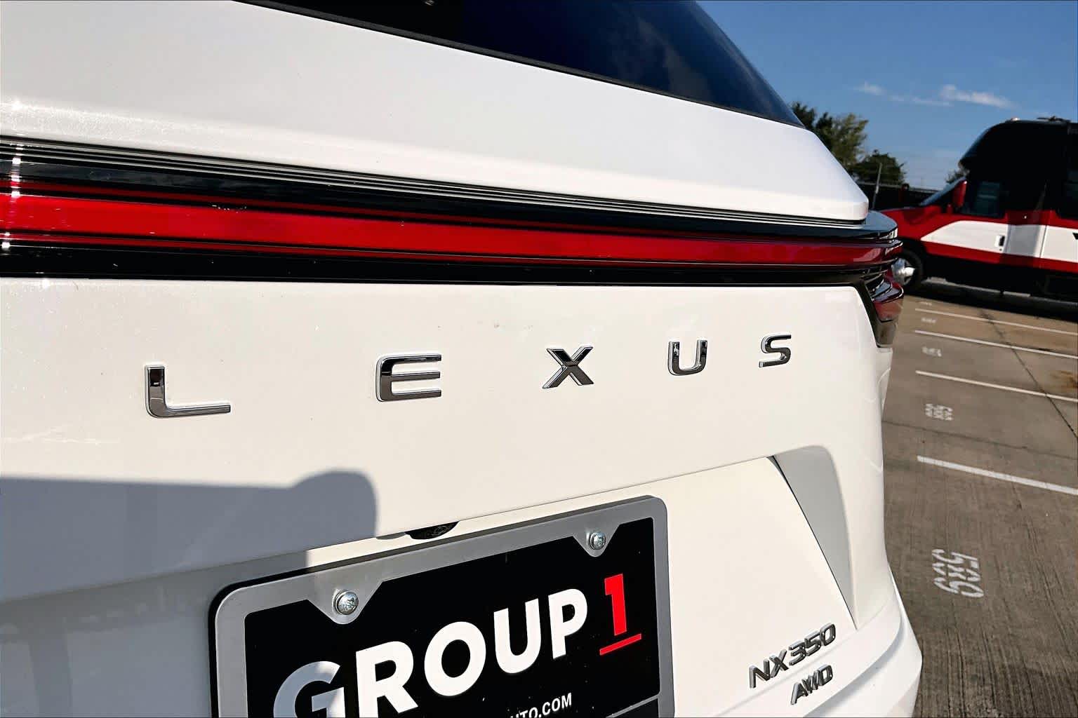 2026 Lexus NX 350 photo 31 of 37