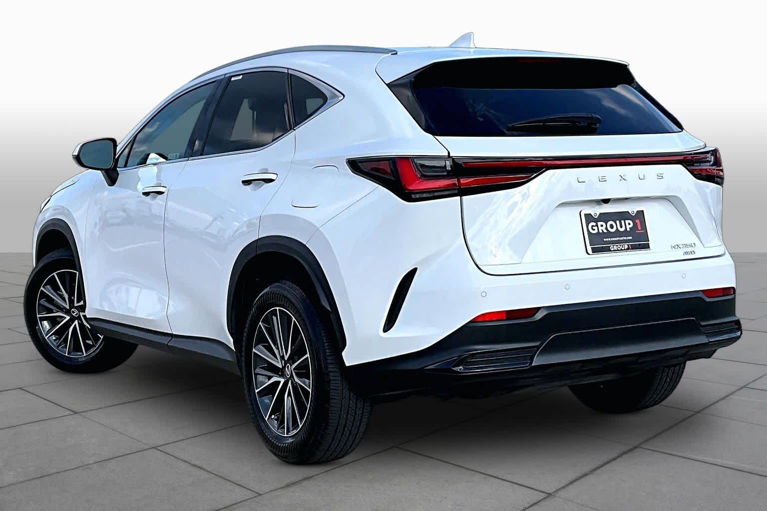 2026 Lexus NX 350 photo 12 of 37