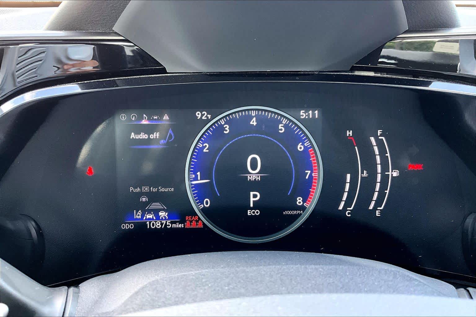 2026 Lexus NX 350 photo 26 of 37