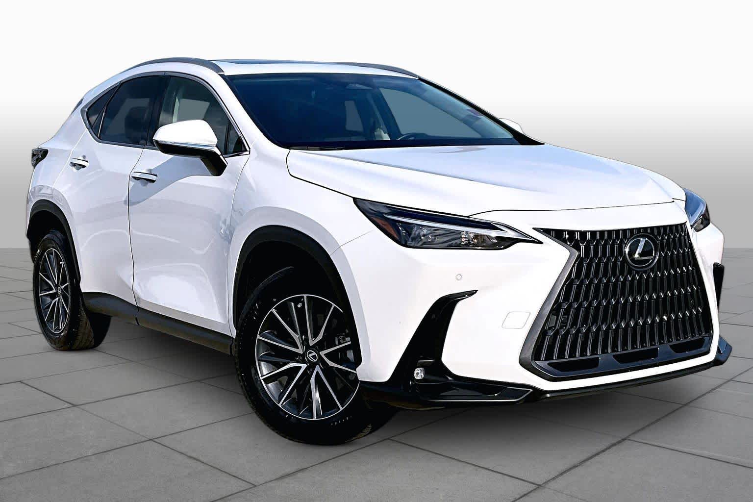 2026 Lexus NX 350 photo 3 of 37