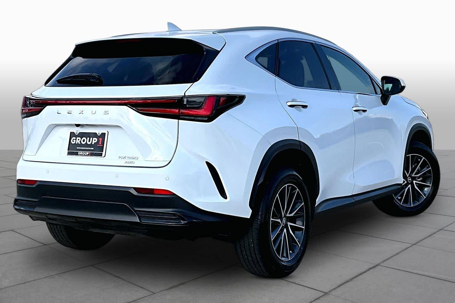 2026 Lexus NX 350 photo 13 of 37