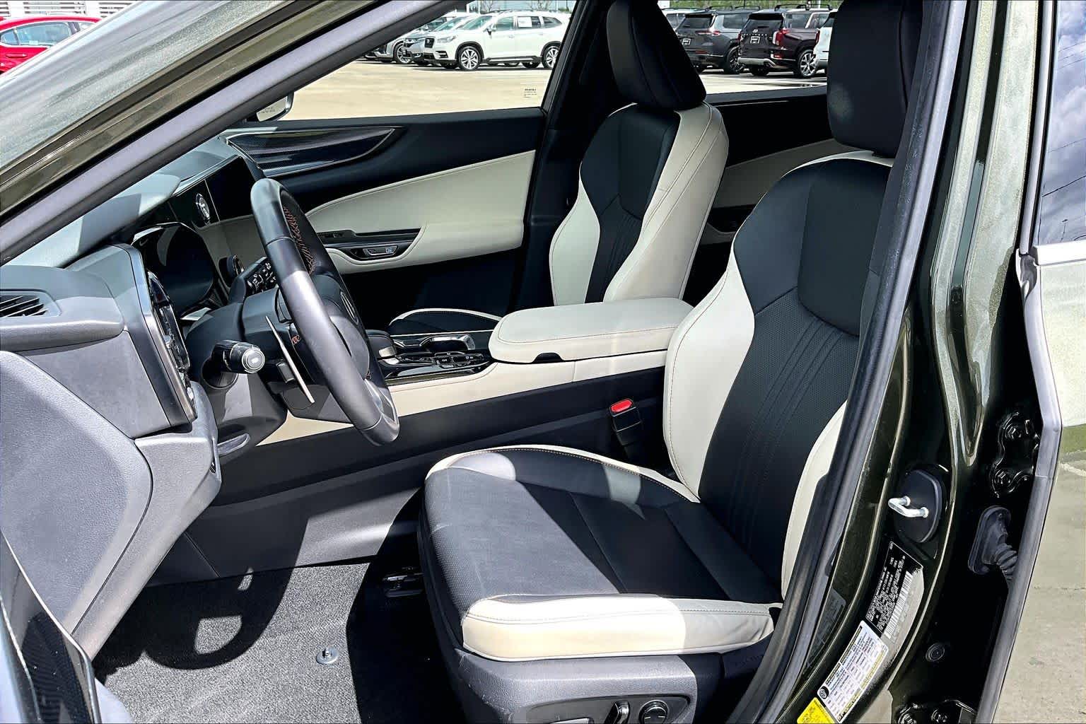 2024 Lexus NX 350h  Nori Green Pearl at Lexus of Clear Lake